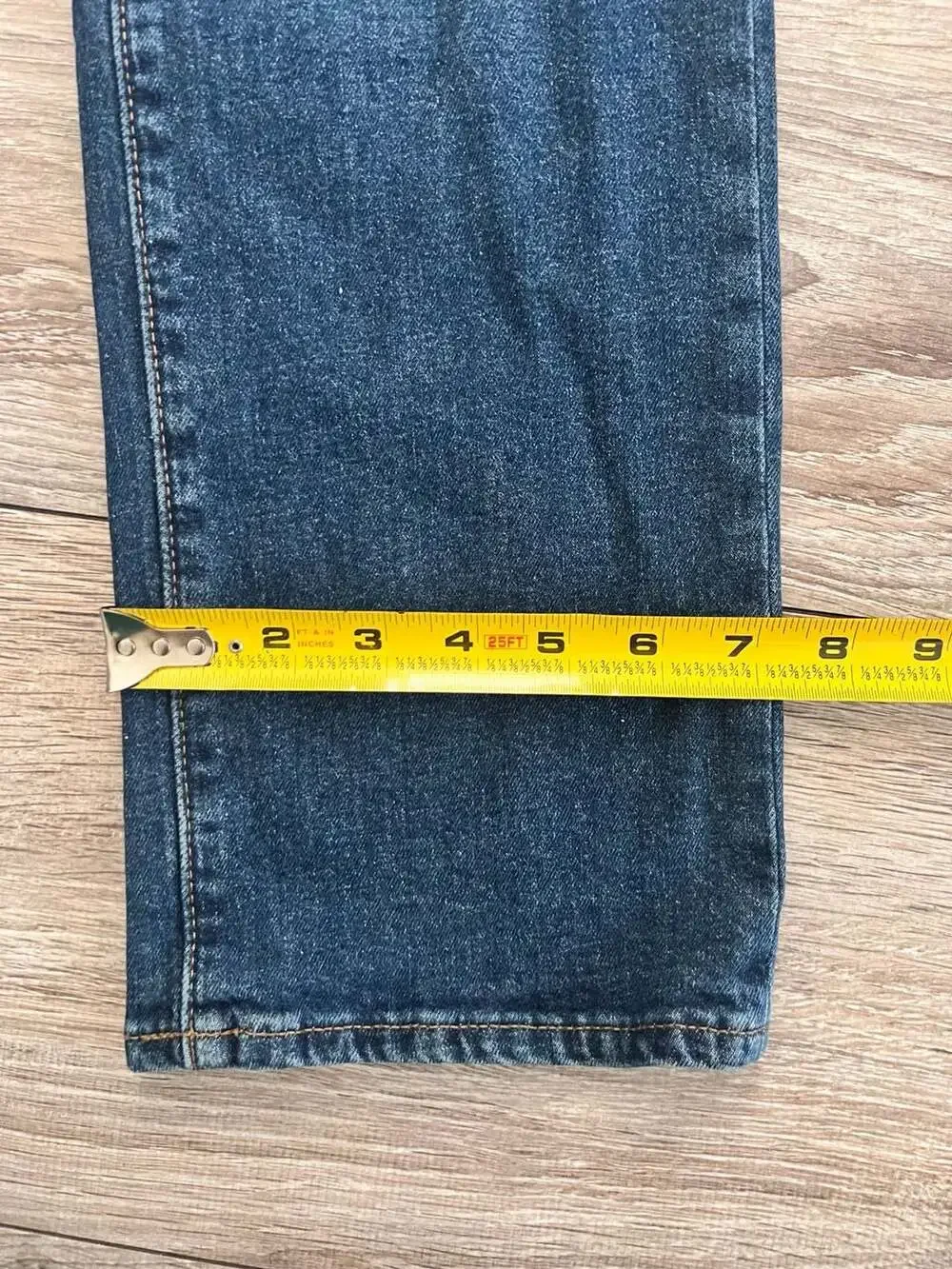 Old Navy  Straight Leg Built-In Flex Jeans Size 18 Boys